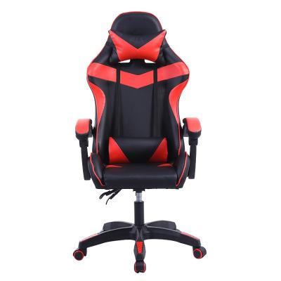 China 2021 Sillas Gamer 2021 PU Leather PC Gaming Chair Anji Gamer Chair Adjustable Chair Cheap Prices Office Chair for sale