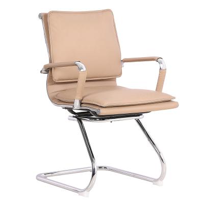 China Home Office Adjustable Chair Executive Cheap Price (Height) PU Leather Office Chairs For Adult for sale