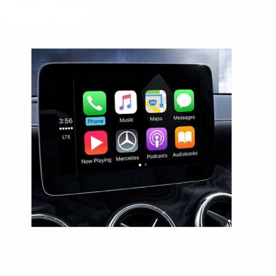 China Car special video version wireless Carplay interface for Benz Ntg 4.5 radio Carplay box in car for sale