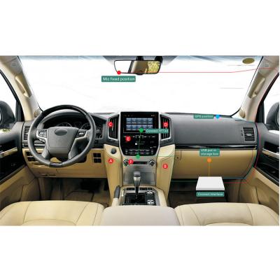 China Car Dealer Supplier For Landcruiser Interface Android Video Interface For Toyota Lc200 Carplay Module 2016-2019 for sale