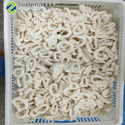 China Ring Wholesale Frozen Calamari Nutritious Squid Ring Frozen Seafood for sale