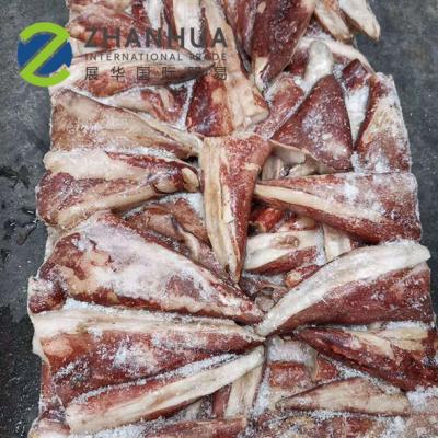 China Nutritious Squid Tails Whole Block Frozen Peru Squid Tail for sale