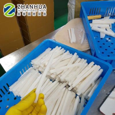 China Nutritious Squid Strips Wholesale Squid Meat Frozen Squid Raw Cut for sale