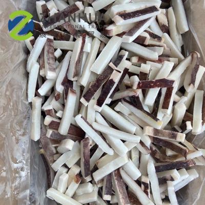 China Nutritious Squid Strips Bulk Wholesale Frozen Squid Strips for sale