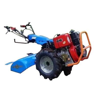 China Mini farms power tiller gearbox bcs tiller high quality rotary tiller cultivator for sale