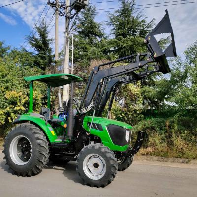 China Cheap Farm 25hp Mini Farms Tractor 4 WD Muti Cylinder Mini Farm Tractor for sale