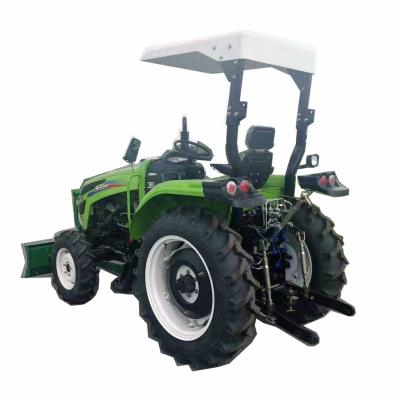 China Farms 30hp farm tractor for sale used tractor post hole digger farm tractor with cabin for sale