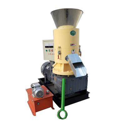 China Farms Strong Industrial Wood Pellet Machine Hot Sale New Type Wood Pellet for sale