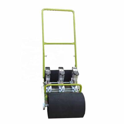 China Seeding& planting low cost greenhouse cabbage carrot seeder hand vegetable seeder for sale for sale