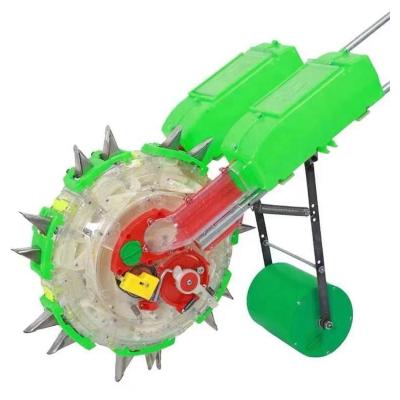 China Suitable for sowing in small plots agriculture machinery equipment farm machinery corn onion seeder machine seeder manual for sale