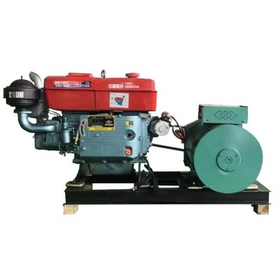 China High Power Chinese Durable Dynamotor Generators Portable Diesel Generators FLR_ge-1 for sale