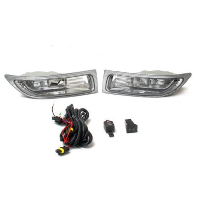 China Full Kit Driving Lamp Fog Lamp Fog Lights For AXIO 2013 2014 2015 With Wire Switch+Halogen Sienna 2005-2008 Bulb for sale