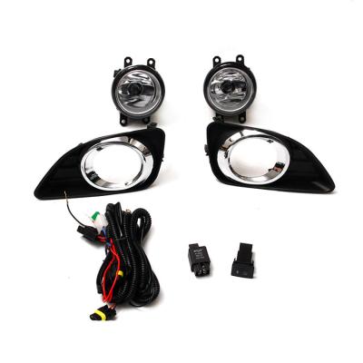 China Full Kit Driving Lamp Fog Lamp Fog Lights For Camry 2009 2010 2011 With Switch+Bulb Wire Camry 2009-2011 for sale