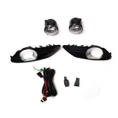 China WLFog Full Lamp Light Kit For Camry 2006 2007 2008 (Asia Type) /Aurion 2007 2008 2009 2010 With Switch+Bulb Wire Camry 2006-2008 (Asia Type) /Aurion 2007-2010 for sale