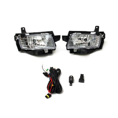 China Full Kit Driving Lamp Fog Lamp Fog Lights For KIJANG INNOVA 2005 2006 2007 2008 with wire witch+Halogen bulb KIJANG INNOVA 2005-2008 for sale