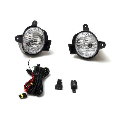 China Fog Light Full Kit For Hilux Vigo Champ 2011 2012 2013 2014 Fog Lamp With Wire And 12V Bulb Hilux Vigo Champ 2011-2014 Switch for sale