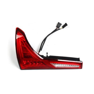 China Marco Polo G7 Volare Fly WL-T-001 Marco Polo G7 Volare Fly WL-T-001 Auto Parts LED Rear Lamp Tail Light for sale