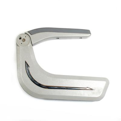 China Alloy+ABS+PVC Aluminum WL-F-003 Aluminum WL-F-003 Bus Seat Accessories Manufacturers Bus Seat Grip Aluminum Bus Seat Grab Handle for sale