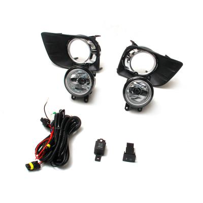 China Full Kit Driving Lamp Fog Lamp Fog Lights With Chrome Cover For Land Cruiser/PRADO FJ150 2010 2011 2012 2013 Land Cruiser/Proda FJ150 2010-2013 for sale