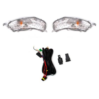 China Full Horizontal Plane Fog Lamp Fog Light Driving Lamp With Halogen Kit Bulb For Camry (US Type) 2015 2016 2017 Camry (US Type) 2015-2017-Halogen for sale