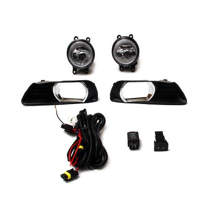 China Full Horizontal Plane Kit Front Bumper Fog Lamp Light for Camry 2007-2008 (USA TYPE & MIDDLE EAST TYPE) with Switch+Bulb Wire Camry 2007-2008 (USA TYPE & MIDDLE EAST TYPE) for sale