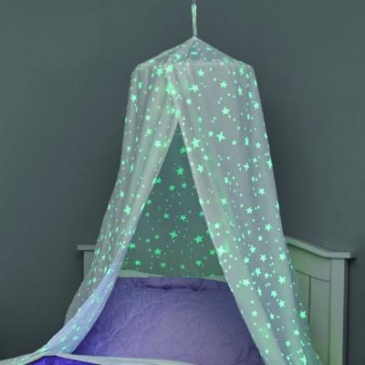 China Factory direct folded wholesale breathable comfortable mosquito net with light for sale