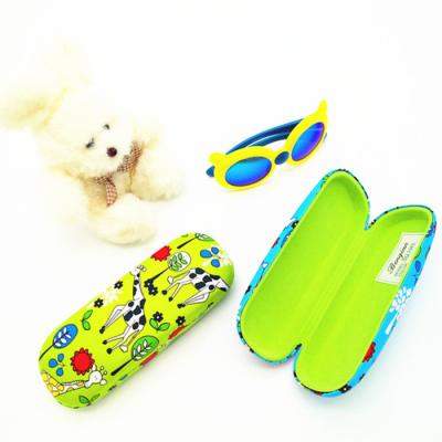 China Fashion Cartoon Kids Optical Frame Glass Light Case / BENQIAN BQ2102 for sale