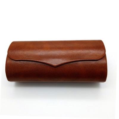 China Hotest Soft Soft Sunglasses Case s/soft PU Leather Case For Glasses/BQ for sale