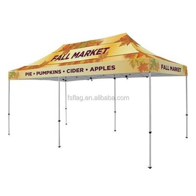 China Outdoor Outdoor Event Tents For Sale CHEAP CUSTOM PRINTED 4x8m Awning Times Tent for sale