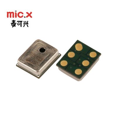 China 2021 NEW Silicon Microphone 4.7MM*3.7MM Digital MEMS Microphone with Recorder Microphone for sale