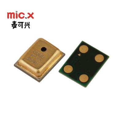 China 2021 NEW 3.5MM*2.6MM Digital MEMS Silicon Microphone With Noise Canceling Electret Condenser Microphone for sale