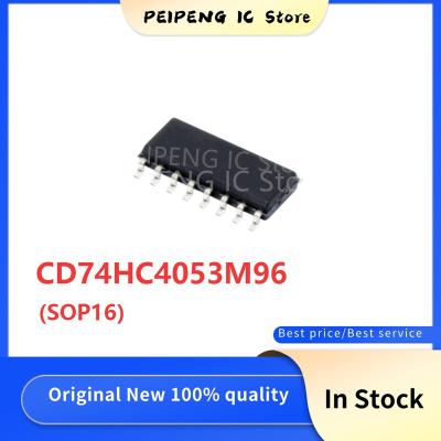 China New and original CD74HC4053M96 standard SOP16 IC Chip Integrated Circuit for sale