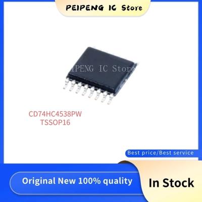 China New and original CD74HC4538PW standard TSSOP16 IC Chip Integrated Circuit for sale