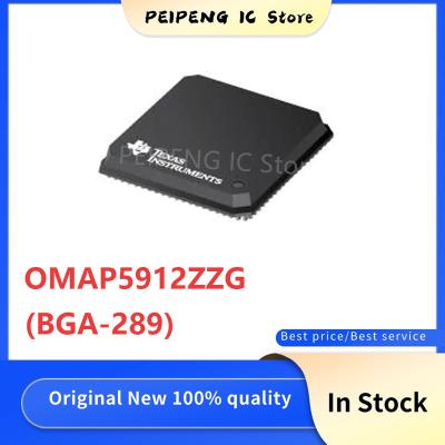 China New and original OMAP5912ZZG standard BGA-289 IC Chip Integrated Circuit for sale