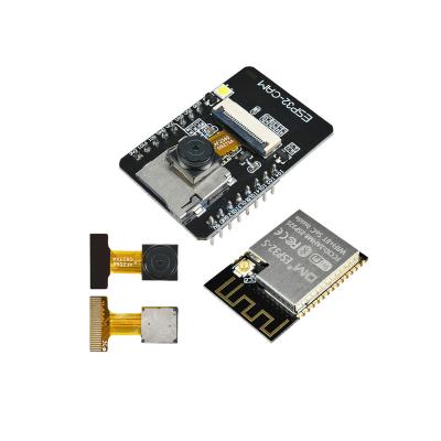 China Original TECHNOLOGY WiFi module serial to ESP32 CAM WiFi development board 5V with OV2640 camera ESP32-CAM ESP-32S module for sale