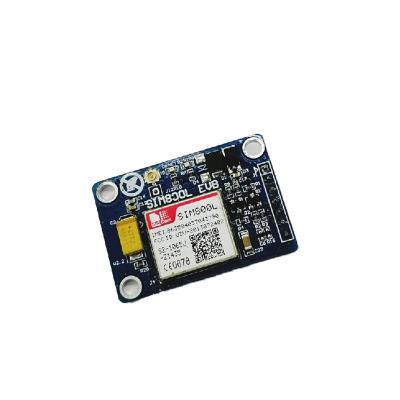 China Original TECHNOLOGY GSM GPRS Module with PCB Board and SIM800L Antenna for sale