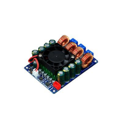 China Original Class D Fever High Power Digital 2.1 Power Amplifier Board 300W+150W+150W TPA3255 for sale