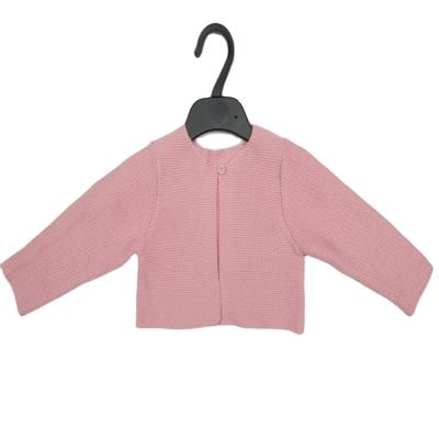 China Anti-Shrink Made in China High Quality Children's Long Sleeve Knitted Cardigan Sweater for sale