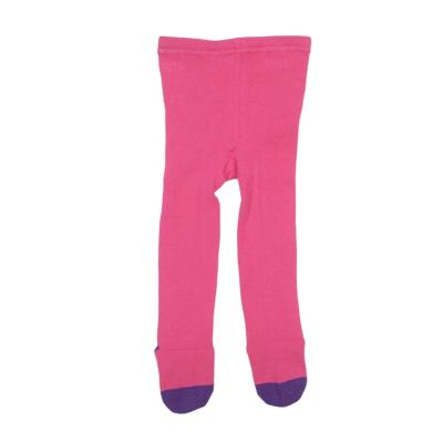 China Breathable Made in China High Quality Pure Cotton Baby Tights Knitted Pure Cotton Baby Products for sale