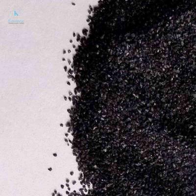 China 70 Grit Black Fused Alumina 25kg/embalaje del bolso en venta