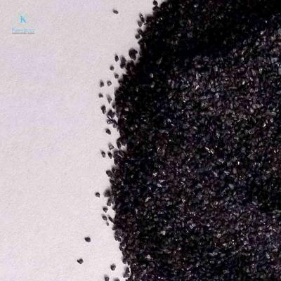 China High Performance Aluminium Black Oxide 220 Grit for sale