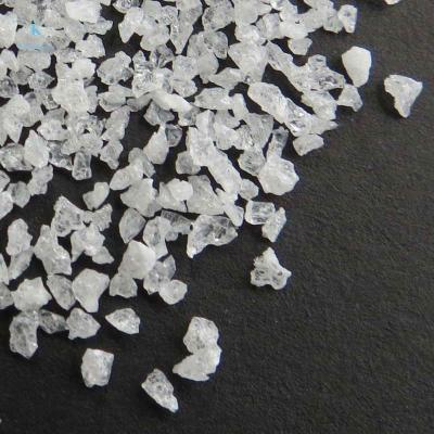 China Powder Al2o3 White Aluminum Oxide High Density for sale