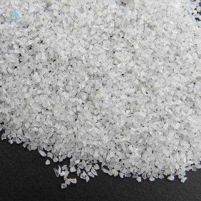 China High Refractive Index Fused Aluminum Oxide Cool And Dry Storage Al2O3 for sale