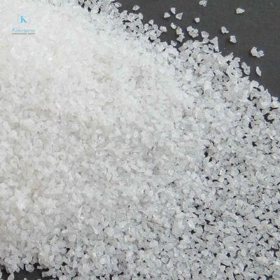 China Industrial Grade White Alumina Powder With Hexagonal Crystal Structure for sale