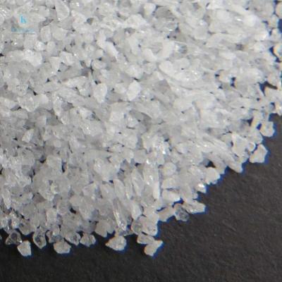 China Grinding F8 White Fused Alumina Powder Room Temperature Storage for sale