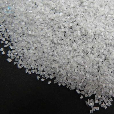 China Grit 36 Aluminium Oxide Blasting Al2o3 Corundum White for sale