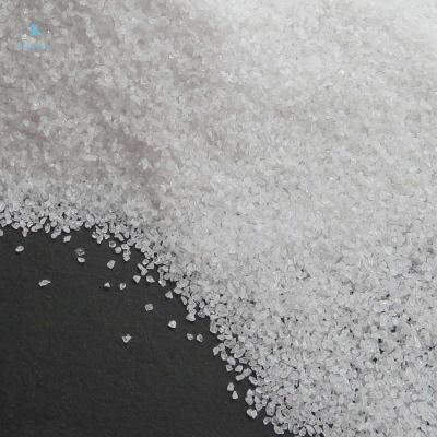 China F20 Aluminum Oxide Sandblasting Media , Al2o3 White Corundum for sale