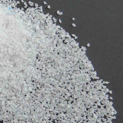 China Al203 Aluminium Oxide For Sandblasting , ISO9001 Certificate for sale