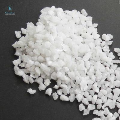 China Hardness Mohs 10 Sand Cloth White Fused Aluminum Oxide 60 Grits for sale