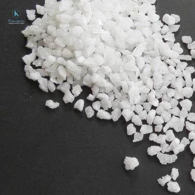 China White Al203 Fused Aluminum Oxide Blasting Material 20 Grit for sale